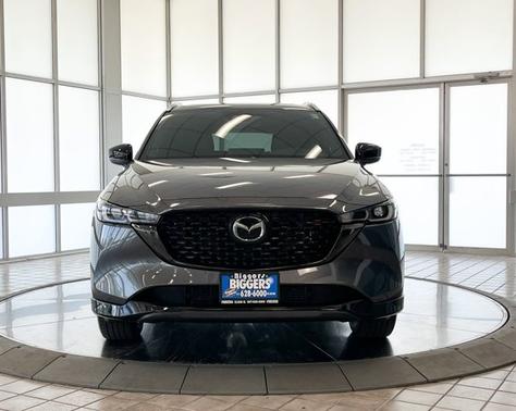 2023 Mazda CX-5 2.5 Turbo
