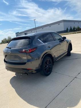 2023 Mazda CX-5 2.5 Turbo