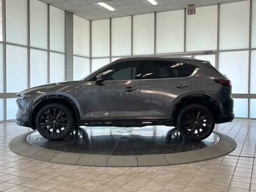 2023 Mazda CX-5 2.5 Turbo