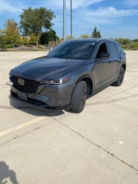 2023 Mazda CX-5 2.5 Turbo