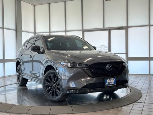 2023 Mazda CX-5 2.5 Turbo