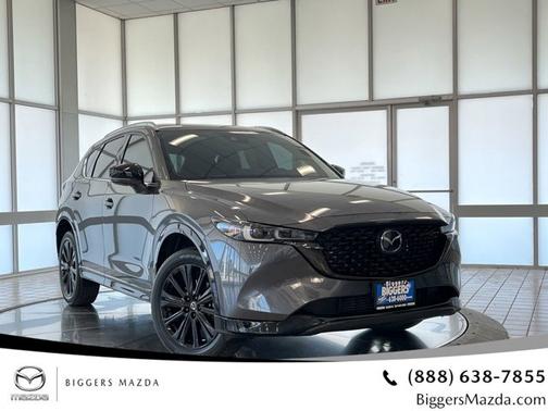 2023 Mazda CX-5 2.5 Turbo