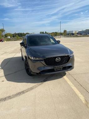 2023 Mazda CX-5 2.5 Turbo