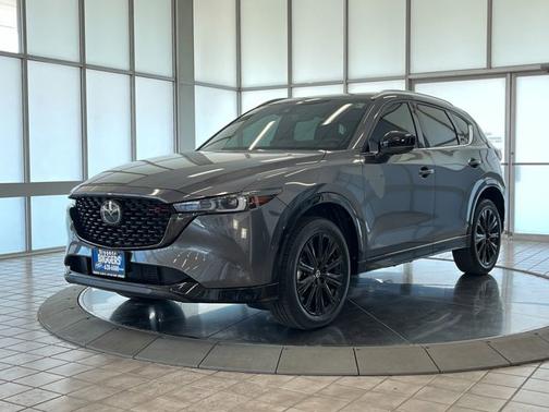 2023 Mazda CX-5 2.5 Turbo