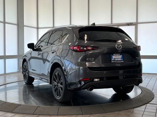 2023 Mazda CX-5 2.5 Turbo
