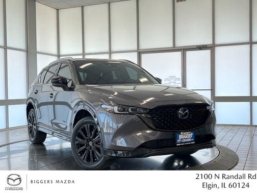 2023 Mazda CX-5 2.5 Turbo
