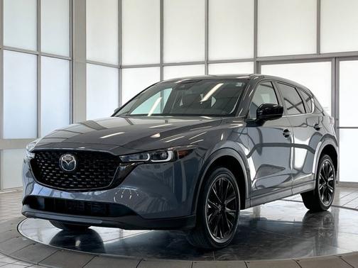 2023 Mazda CX-5 2.5 S Carbon Edition