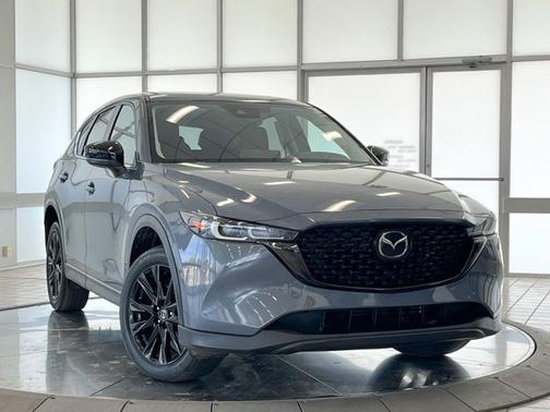 2023 Mazda CX-5 2.5 S Carbon Edition