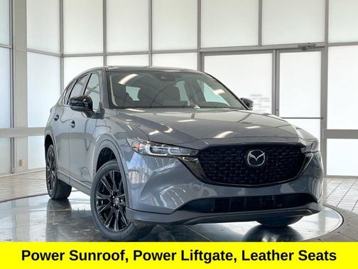 2023 Mazda CX-5 2.5 S Carbon Edition