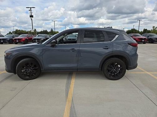 2023 Mazda CX-5 2.5 S Carbon Edition
