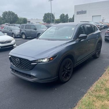 2023 Mazda CX-5 2.5 S Carbon Edition