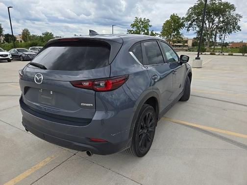2023 Mazda CX-5 2.5 S Carbon Edition