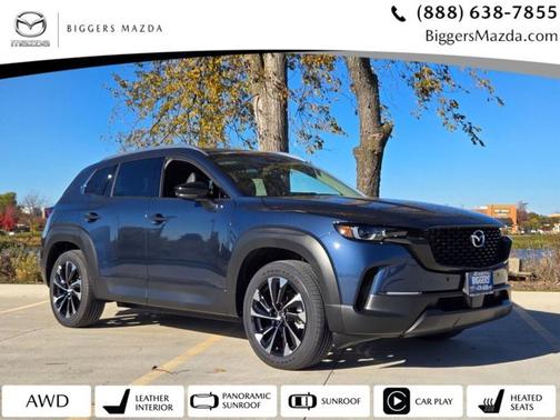 2026 Mazda CX-50 Hybrid Premium Plus