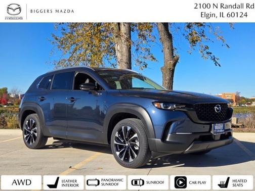 2026 Mazda CX-50 Hybrid Premium Plus