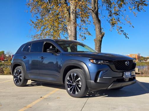 2026 Mazda CX-50 Hybrid Premium Plus