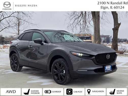 2026 Mazda CX-30 2.5 Turbo Premium Plus