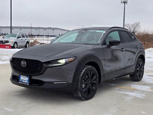 2026 Mazda CX-30 2.5 Turbo Premium Plus
