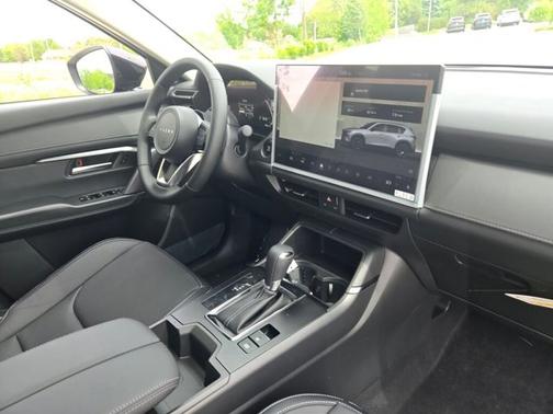Navy Blue Mica 2026 Mazda CX-5 2.5 S Premium Plus