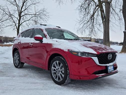 2025 Mazda CX-5 2.5 S Premium Plus Package
