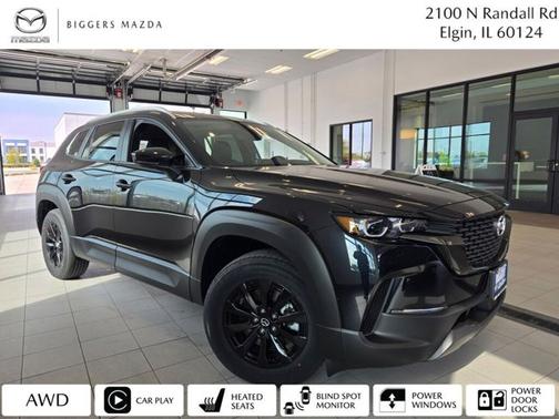 2026 Mazda CX-50 Hybrid Preferred