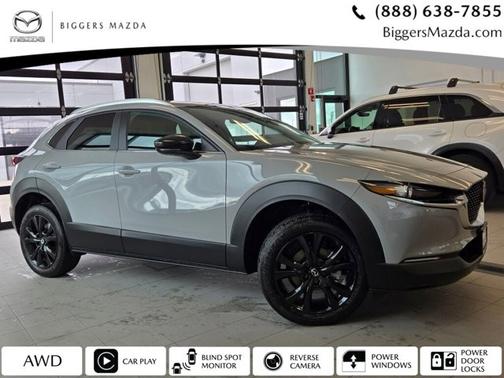 2025 Mazda CX-30 2.5 S Select Sport