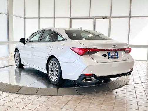 2021 Toyota Avalon Limited