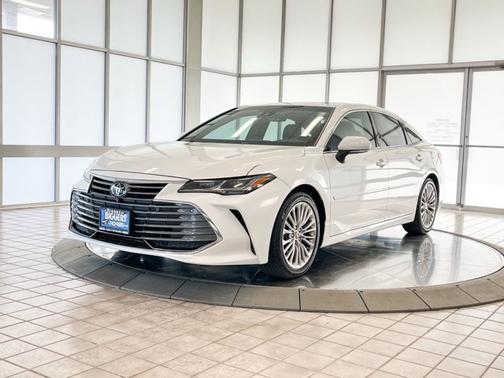 2021 Toyota Avalon Limited