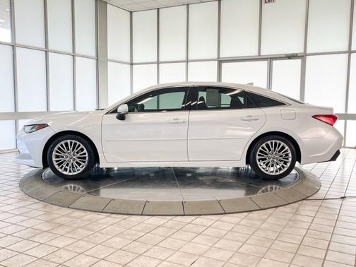 2021 Toyota Avalon Limited