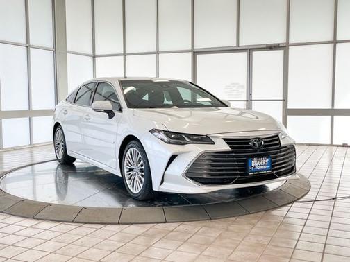 2021 Toyota Avalon Limited