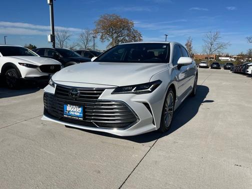2021 Toyota Avalon Limited