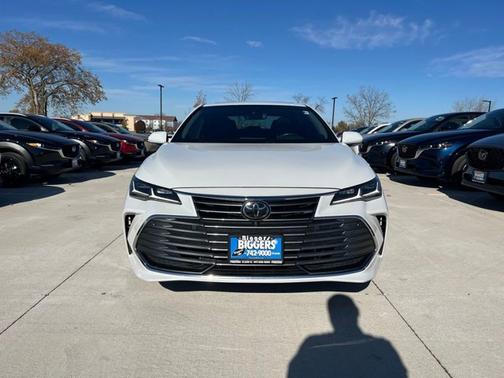 2021 Toyota Avalon Limited