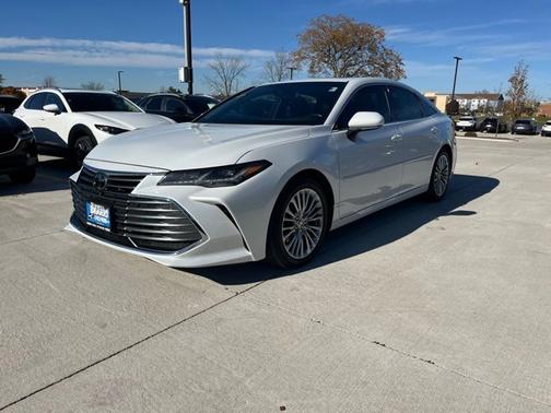 2021 Toyota Avalon Limited