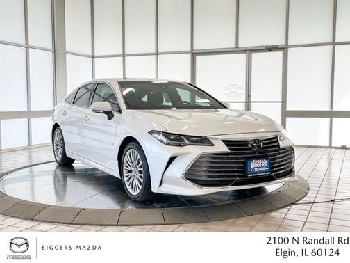 2021 Toyota Avalon Limited