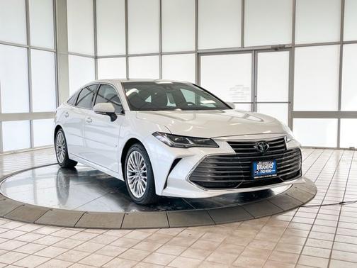 2021 Toyota Avalon Limited