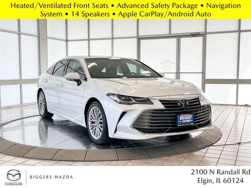 2021 Toyota Avalon Limited