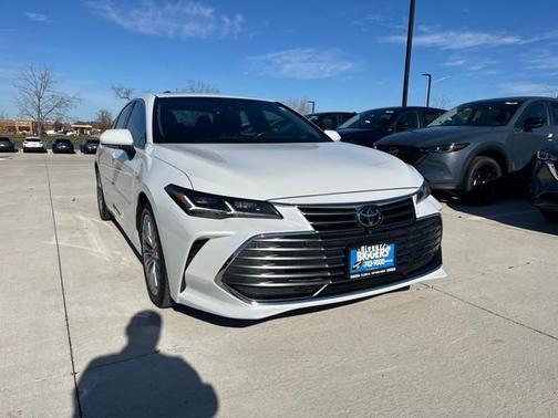 2021 Toyota Avalon Limited