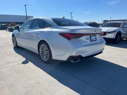 2021 Toyota Avalon Limited