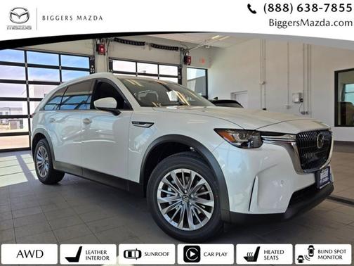 2025 Mazda CX-90 Preferred Package