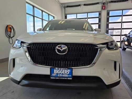 2025 Mazda CX-90 Preferred Package