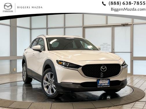 2022 Mazda CX-30 2.5 S Select Package