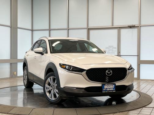 2022 Mazda CX-30 2.5 S Select Package