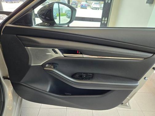 2025 Mazda Mazda3 2.5 Turbo Premium Plus