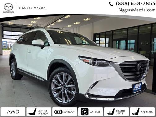 2023 Mazda CX-9 Grand Touring