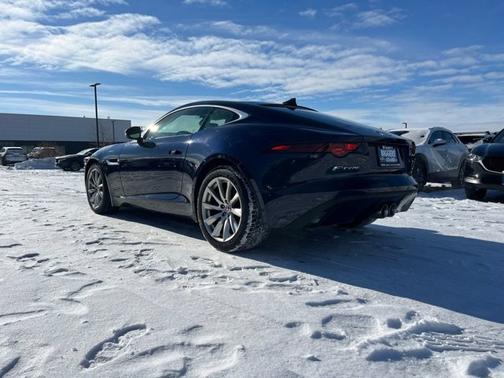 2018 Jaguar F-TYPE 340HP
