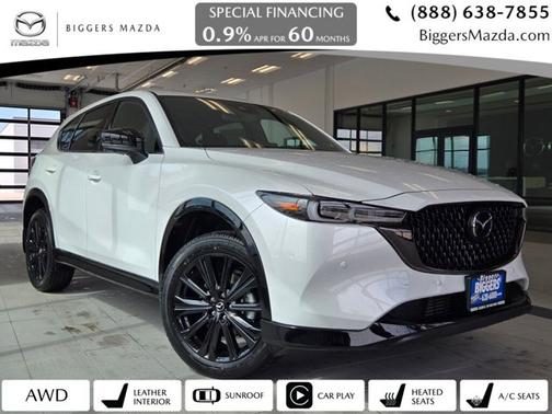 2025 Mazda CX-5 2.5 Turbo Premium Package