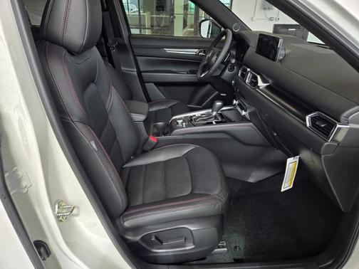 2025 Mazda CX-5 2.5 Turbo Premium Package