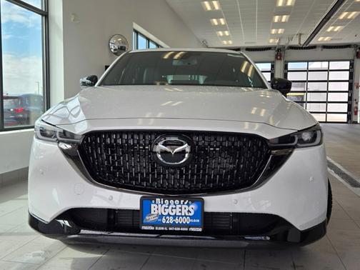 2025 Mazda CX-5 2.5 Turbo Premium Package