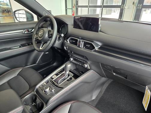2025 Mazda CX-5 2.5 Turbo Premium Package