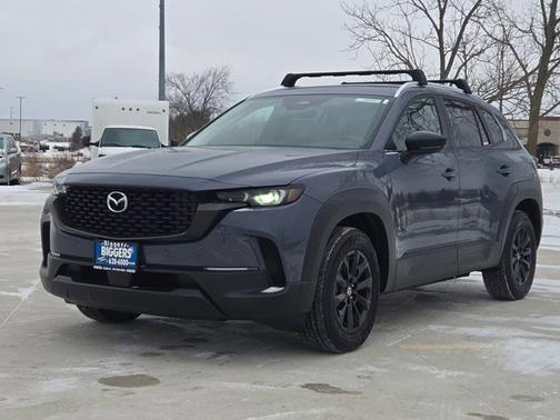 2026 Mazda CX-50 Hybrid Preferred