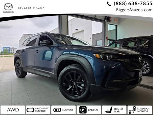 2025 Mazda CX-50 2.5 S Premium Package